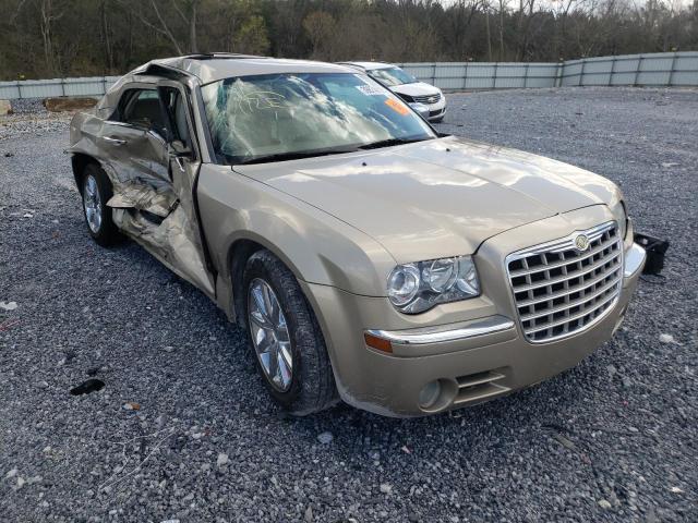 CHRYSLER 300C 2009 with VIN 2C3KA63T39H529728 - Photo from auction