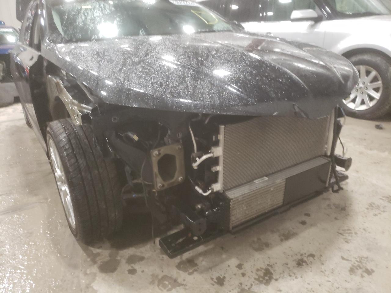 Photo 9 from auction – 2013 LINCOLN MKZ with VIN 3LN6L2G97DR825908