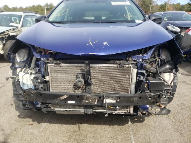 Photo 9 from auction – 2014 TOYOTA RAV4 LE with VIN 2T3BFREV7EW125662