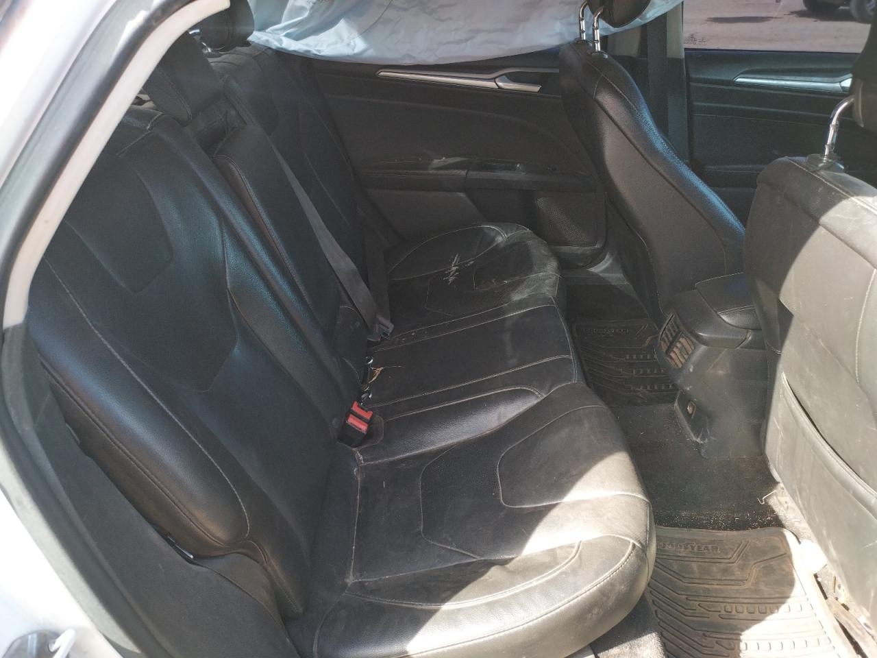 Photo 6 from auction – 2013 FORD FUSION TIT with VIN 3FA6P0K93DR236168