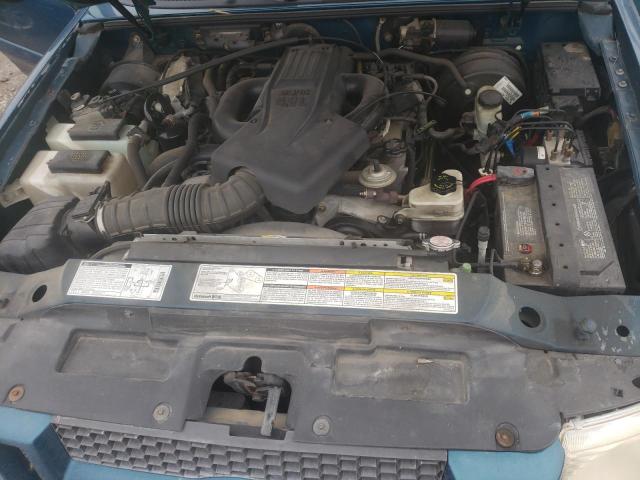Photo 7 from auction – 2001 FORD EXPLORER S with VIN 1FMZU67E41UA61972