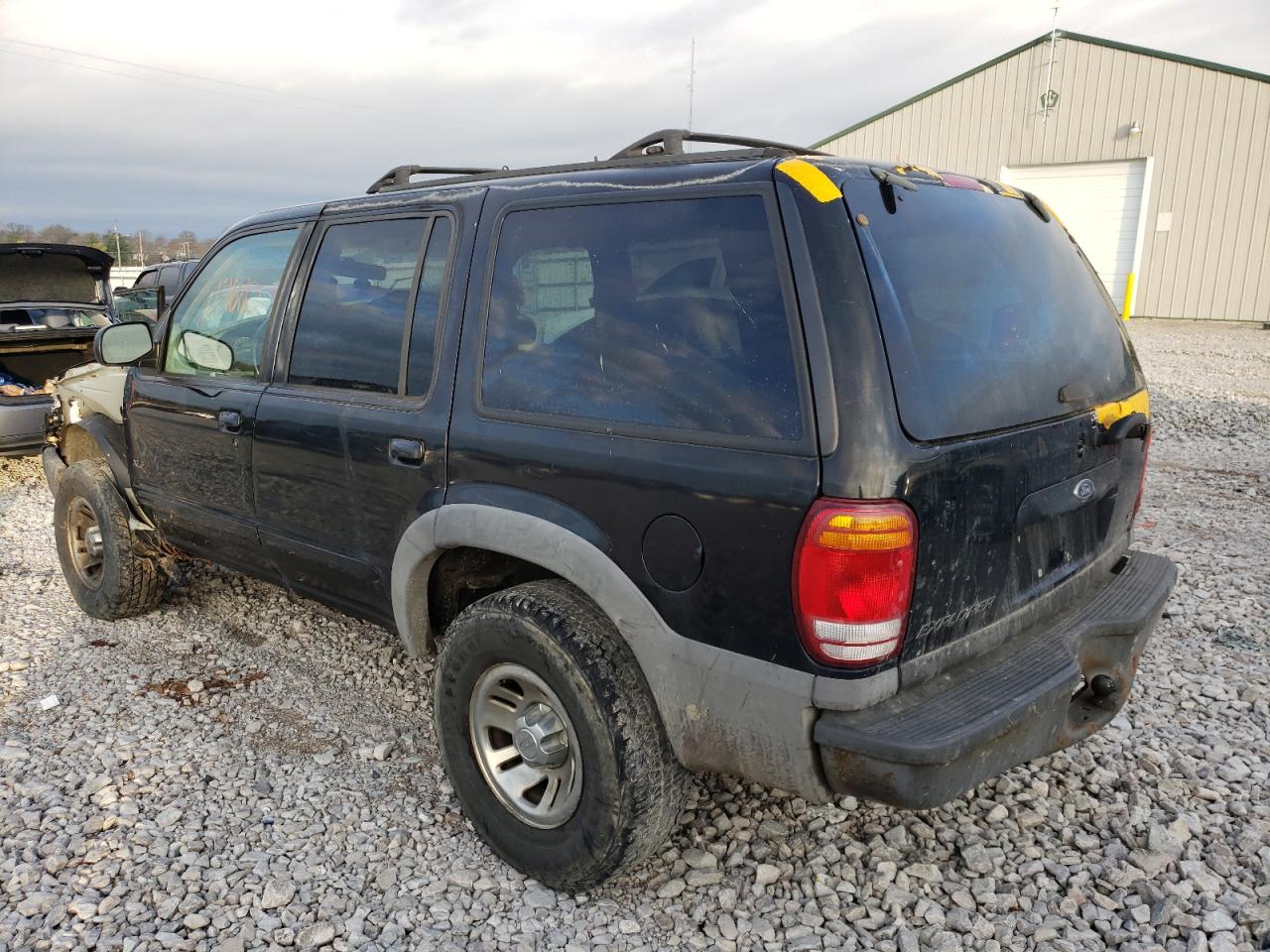 Photo 3 from auction – 1999 FORD EXPLORER with VIN 1FMZU34X8XZC03403