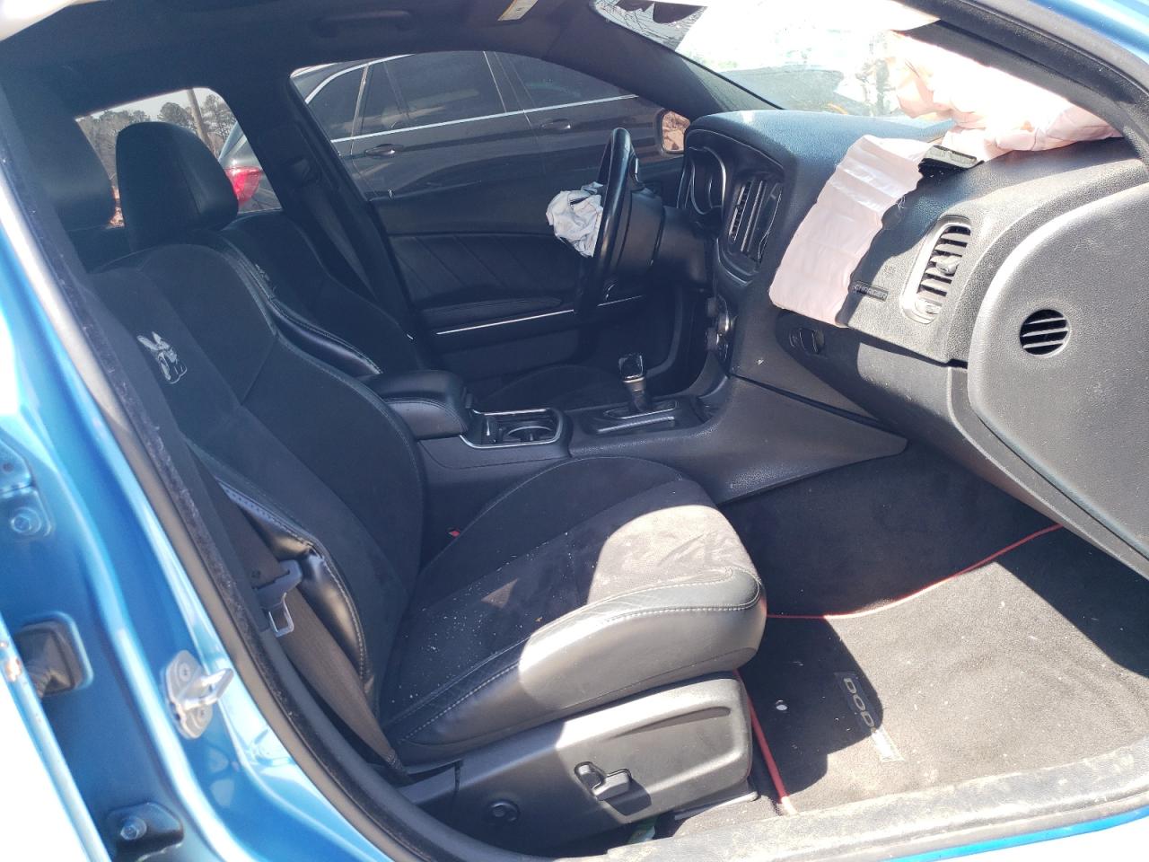 Photo 5 from auction – 2015 DODGE CHARGER R/ with VIN 2C3CDXGJ6FH915291