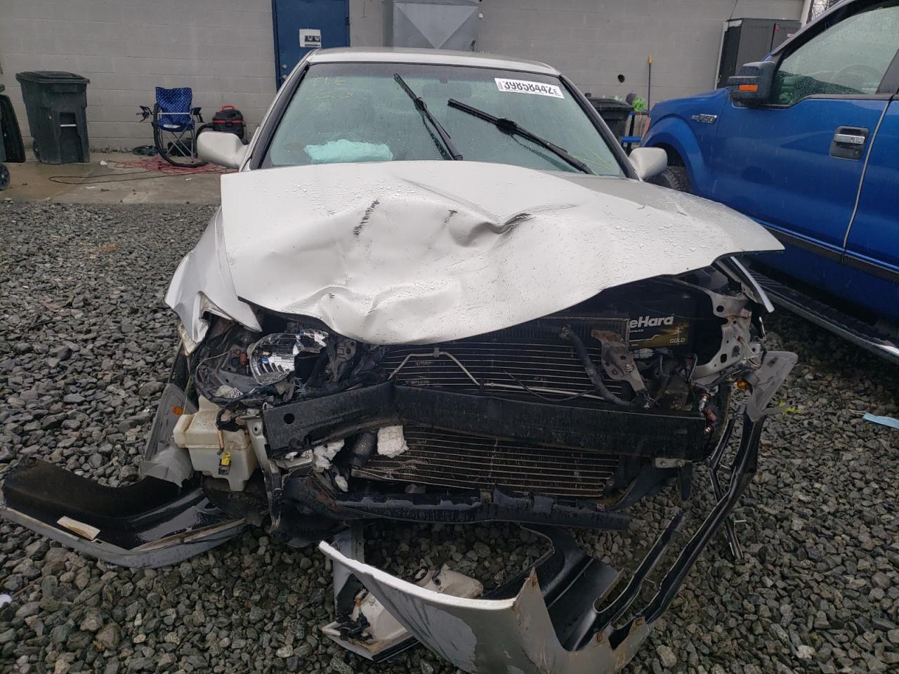 Photo 9 from auction – 2000 TOYOTA CAMRY CE with VIN 4T1BG22K9YU012033