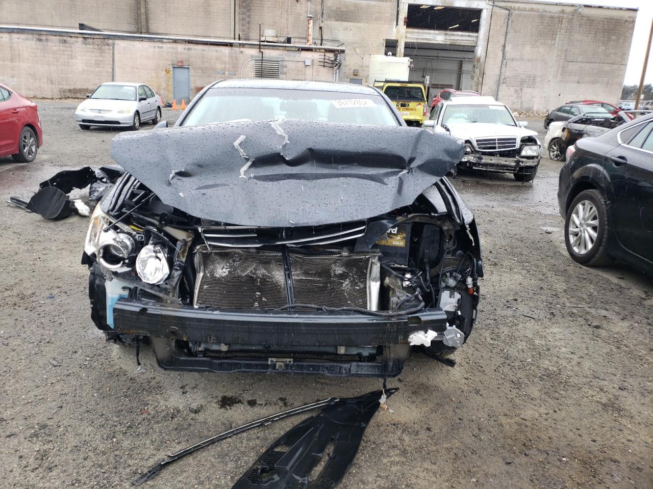 Photo 9 from auction – 2008 LEXUS ES 350 with VIN JTHBJ46G882240669