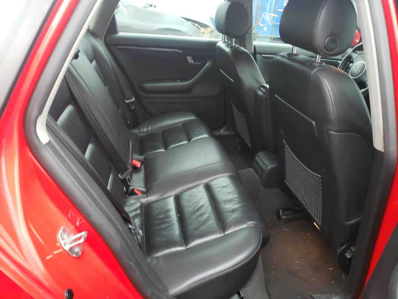 Photo 6 from auction – 2004 AUDI A4 1.8T QU with VIN WAULC68E74A223933