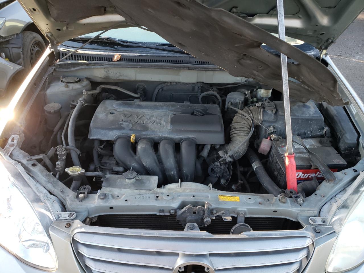 Photo 7 from auction – 2004 TOYOTA COROLLA CE with VIN 1NXBR32E54Z254564