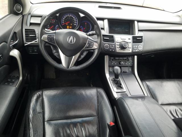 Photo 9 from auction – 2011 ACURA RDX TECHNO with VIN 5J8TB1H59BA801599