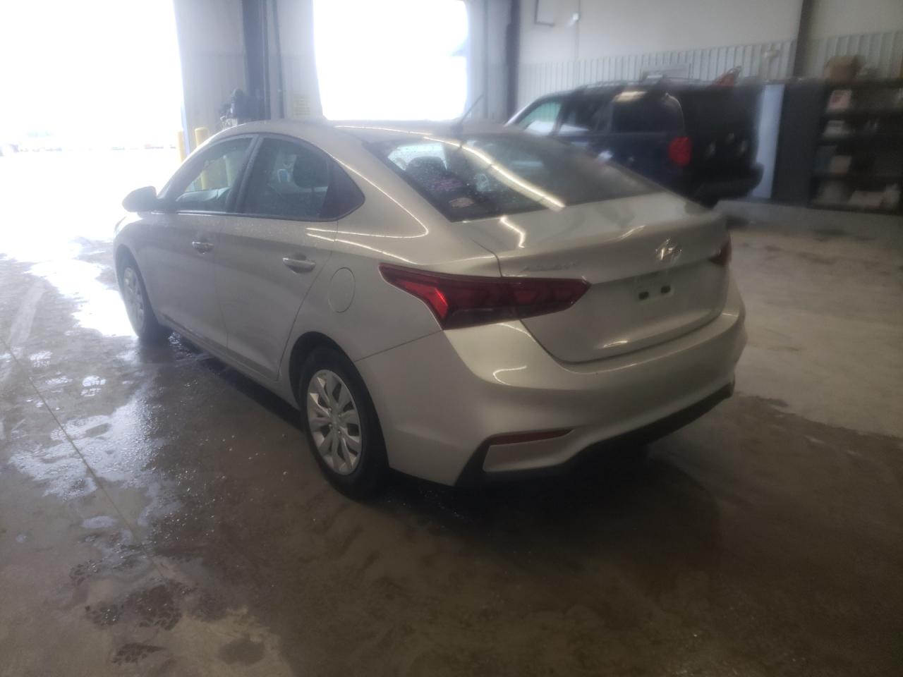 Photo 3 from auction – 2020 HYUNDAI ACCENT SE with VIN 3KPC24A67LE121802