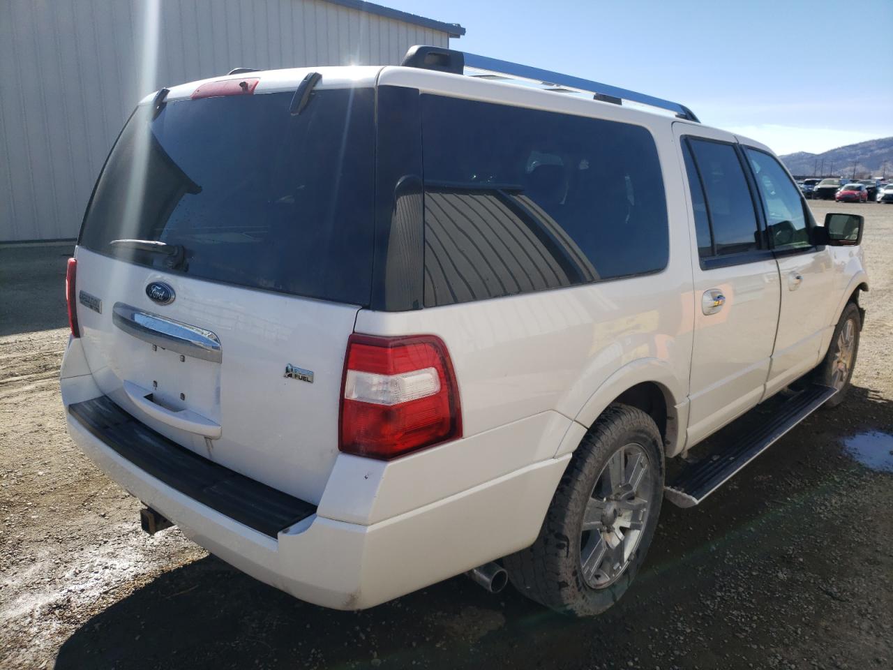 Photo 4 from auction – 2010 FORD EXPEDITION with VIN 1FMJK2A59AEB03535