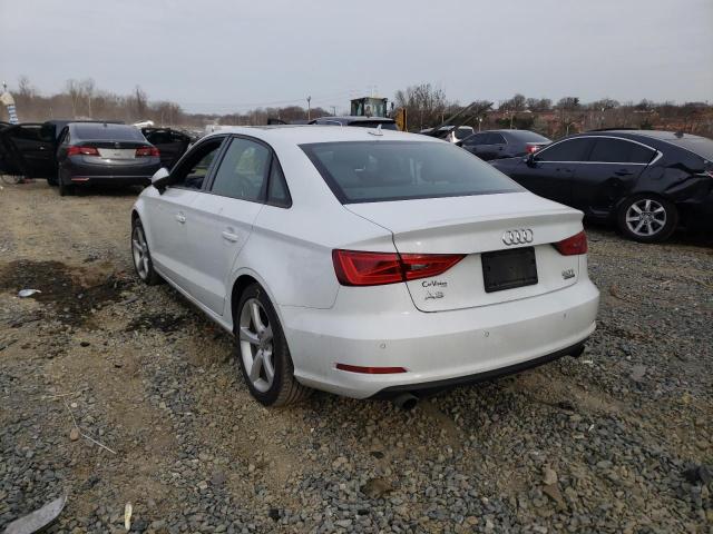 Zdjęcie 3 z aukcji – 2016 AUDI A3 PREMIUM z VIN WAUB8GFF5G1085716