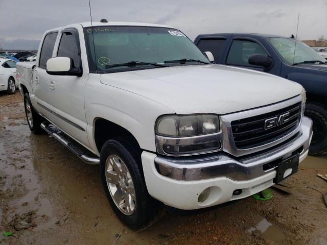 Photo 1 from auction – 2005 GMC NEW SIERRA with VIN 2GTEK13T351136470