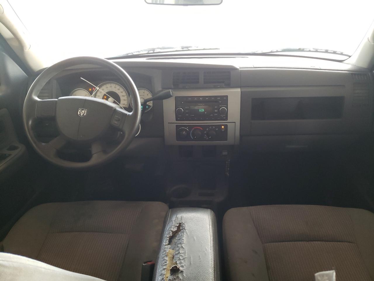 Photo 9 from auction – 2008 DODGE DAKOTA with VIN 1D7HE48K08S504152
