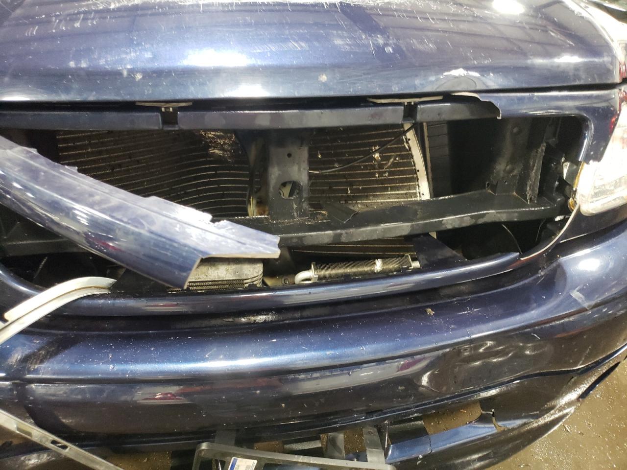 Photo 9 from auction – 2003 FORD F150 with VIN 2FTRX08LX3CA64674