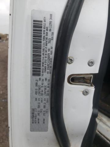 Photo 10 from auction – 2018 RAM 2500 ST with VIN 3C6UR5CJXJG202079