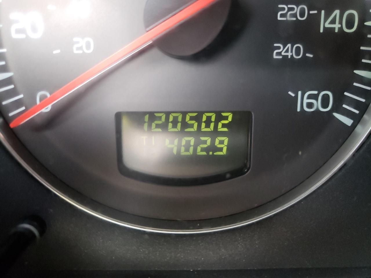 Photo 8 from auction – 2004 VOLVO S60 with VIN YV1RS61TX42340287