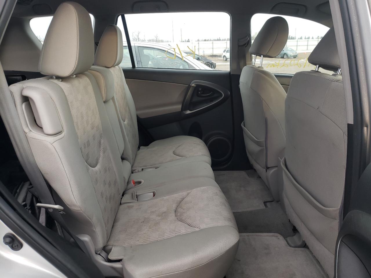 Photo 6 from auction – 2012 TOYOTA RAV4 with VIN 2T3BF4DV5CW178457