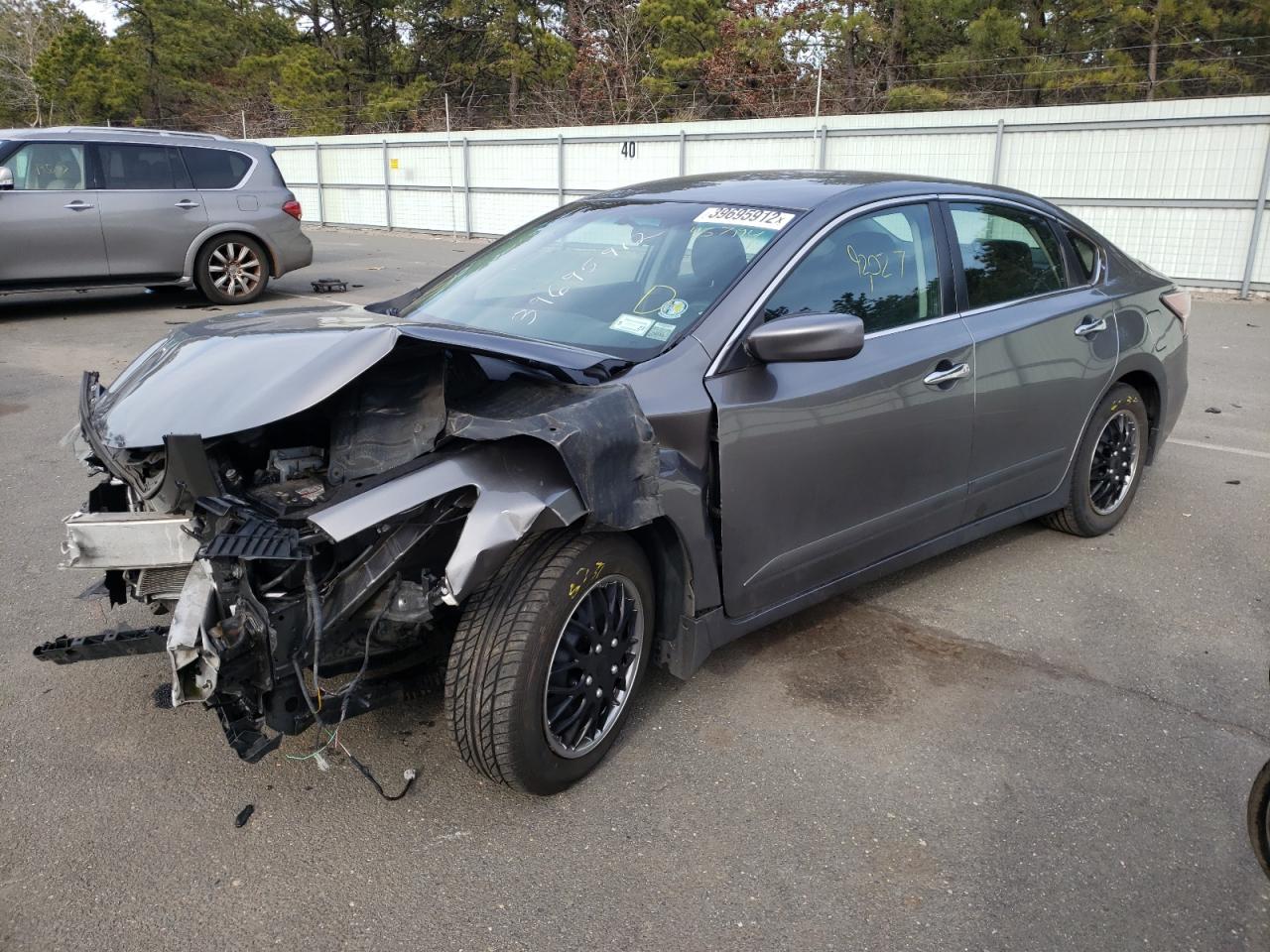 Photo 2 from auction – 2015 NISSAN ALTIMA 2.5 with VIN 1N4AL3AP1FC457194