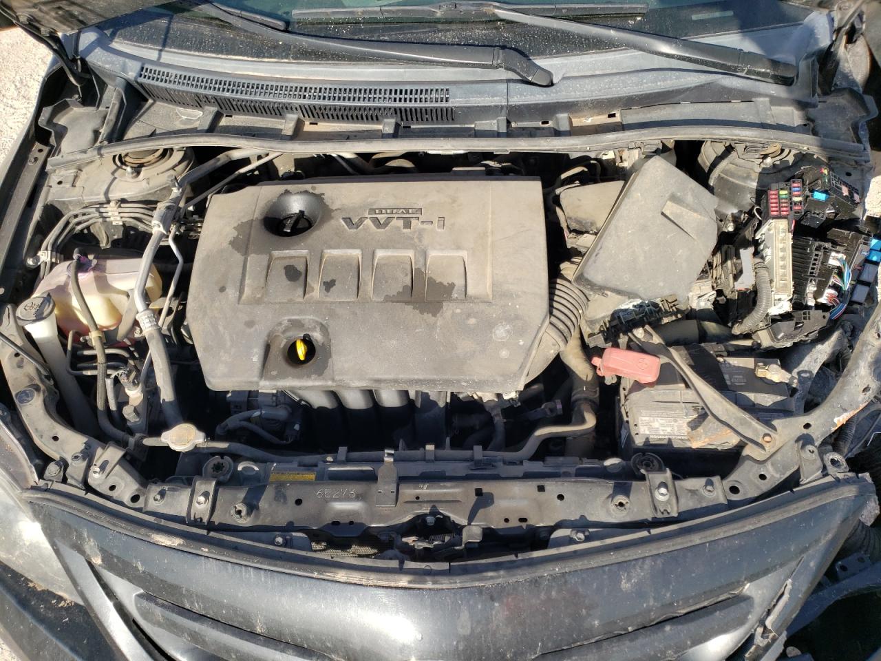 صورة رقم 7 من المزاد - 2013 TOYOTA COROLLA BA مع VIN 2T1BU4EE8DC121797