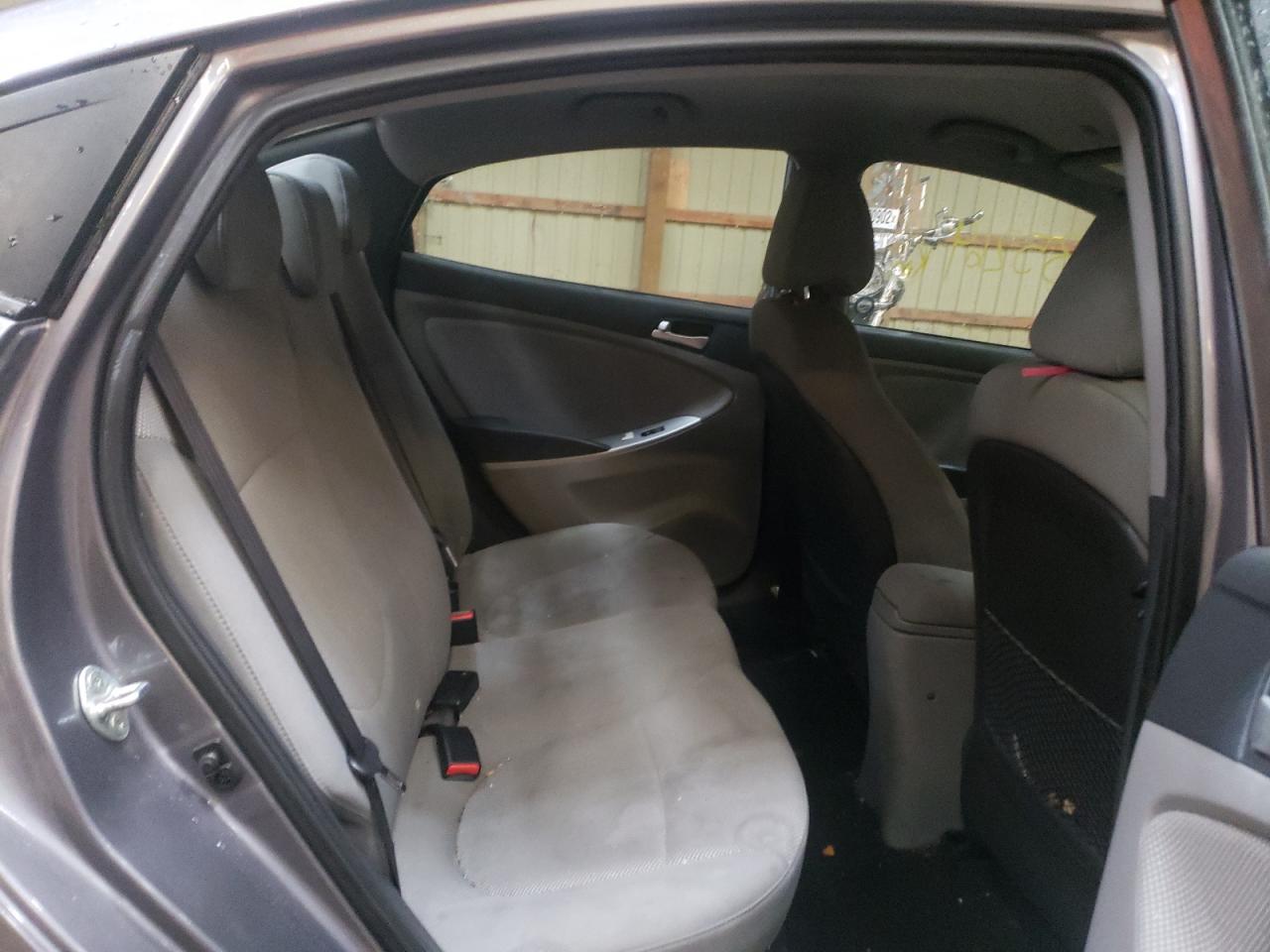 Photo 6 from auction – 2014 HYUNDAI ACCENT GLS with VIN KMHCT4AE0EU627668