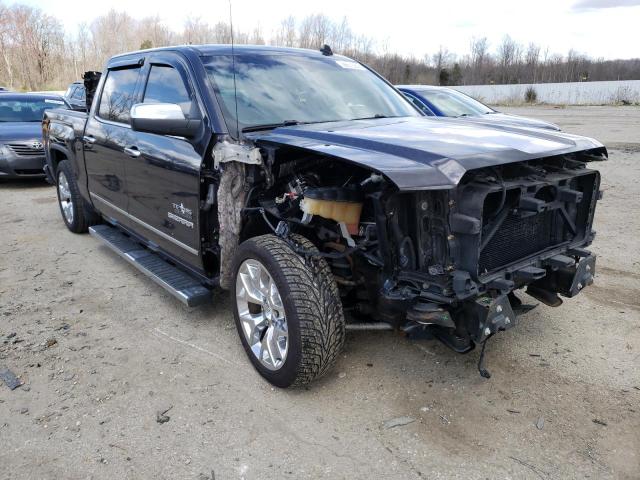 GMC SIERRA C15 2014 with VIN 3GTP1VEC0EG138684 - Photo from auction