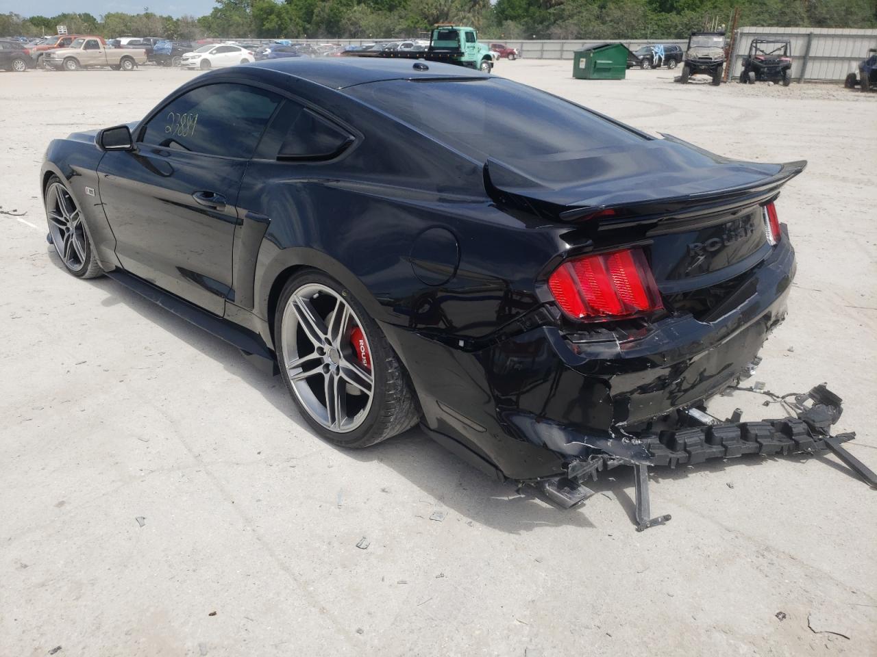 Photo 3 from auction – 2015 FORD MUSTANG GT with VIN 1FA6P8CF4F5356599