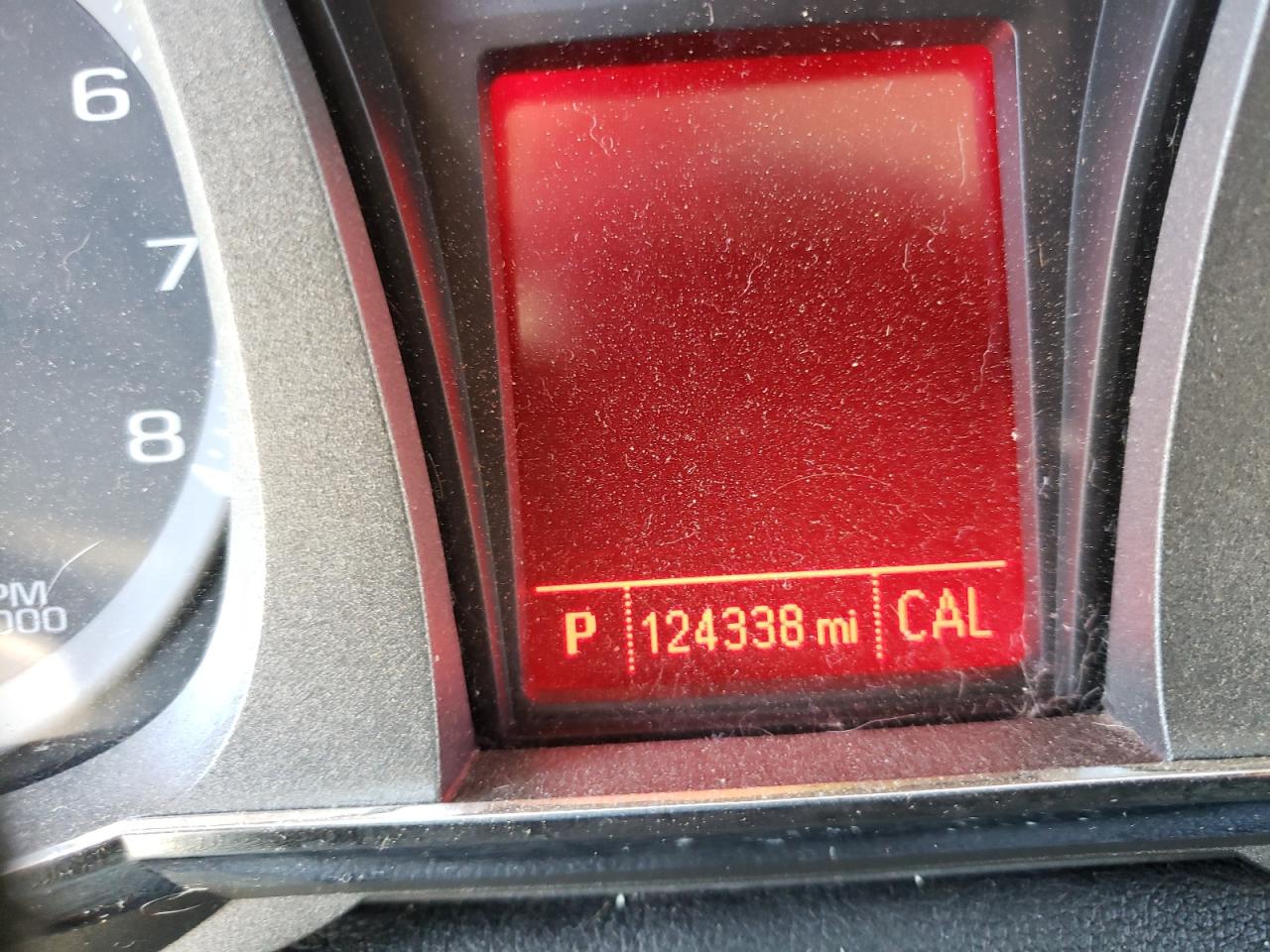 Photo 8 from auction – 2016 GMC TERRAIN SL with VIN 2GKFLTEK8G6172991