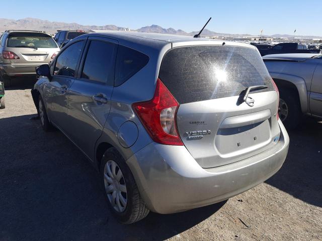 Photo 3 from auction – 2015 NISSAN VERSA NOTE with VIN 3N1CE2CP5FL375271