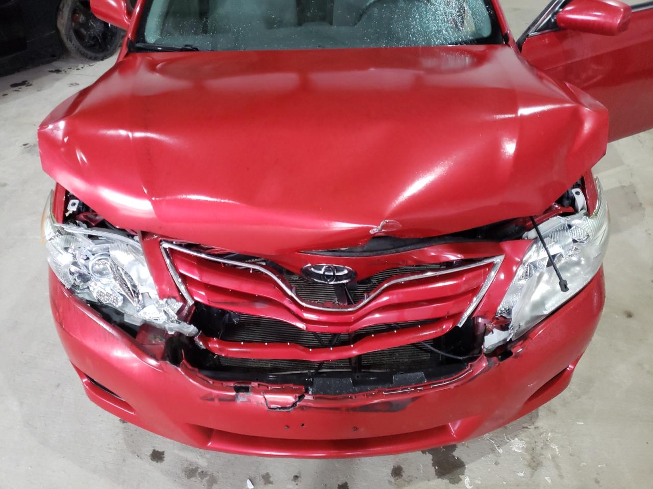 Photo 7 from auction – 2011 TOYOTA CAMRY BASE with VIN 4T1BF3EK6BU193099