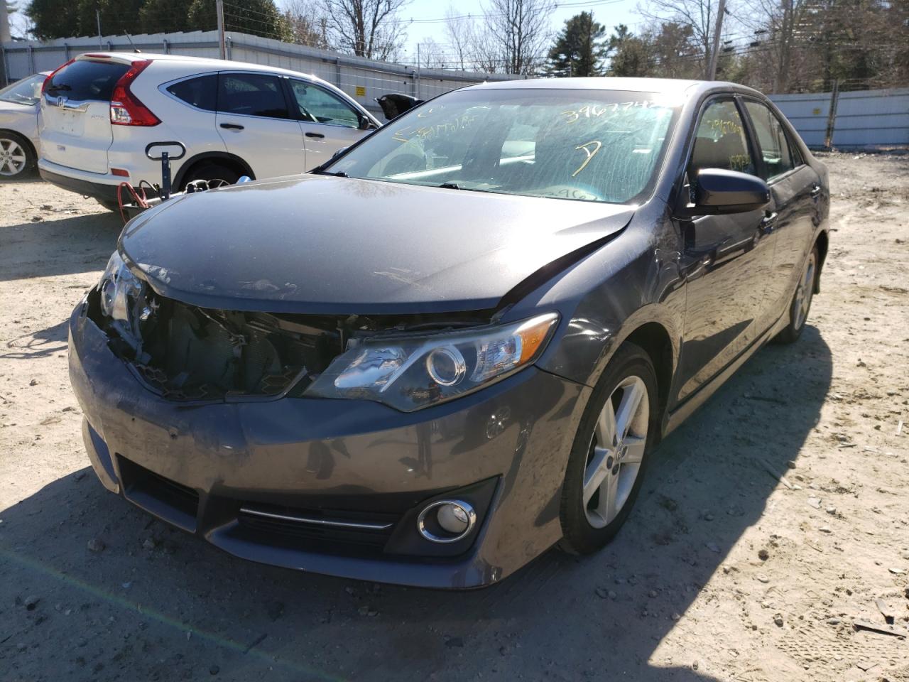 Photo 2 from auction – 2012 TOYOTA CAMRY BASE with VIN 4T1BF1FKXCU111752
