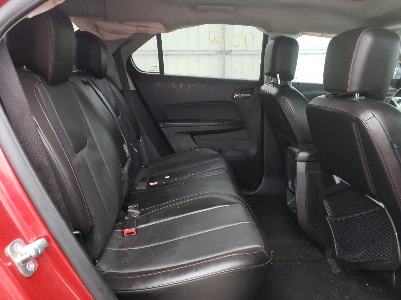 Photo 6 from auction – 2013 CHEVROLET EQUINOX LT with VIN 2GNALFEK8D6310510