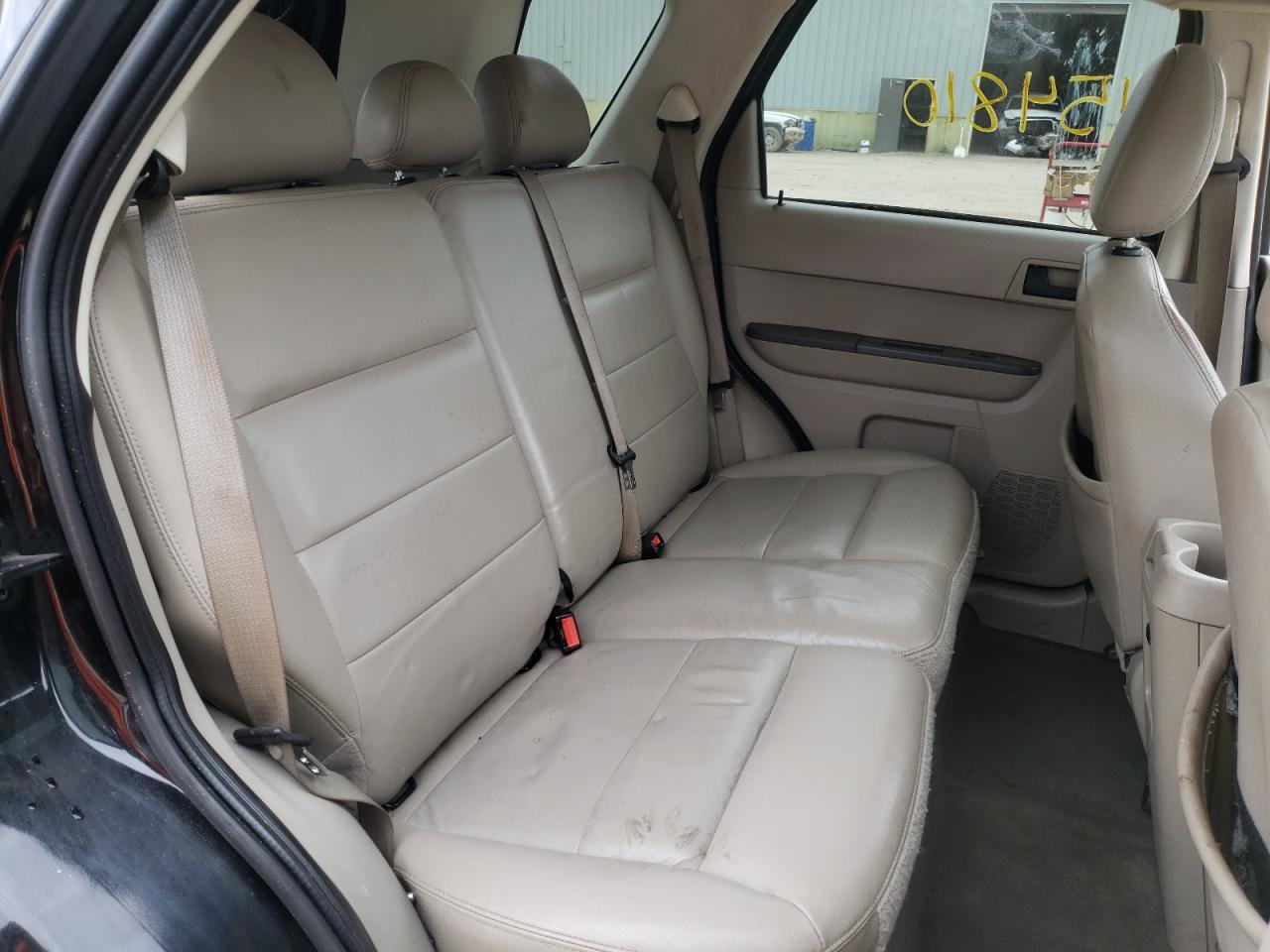 Photo 6 from auction – 2008 FORD ESCAPE HEV with VIN 1FMCU59H18KA59836