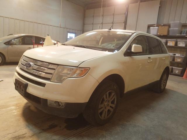 Photo 2 from auction – 2007 FORD EDGE SEL with VIN 2FMDK38C87BA99831