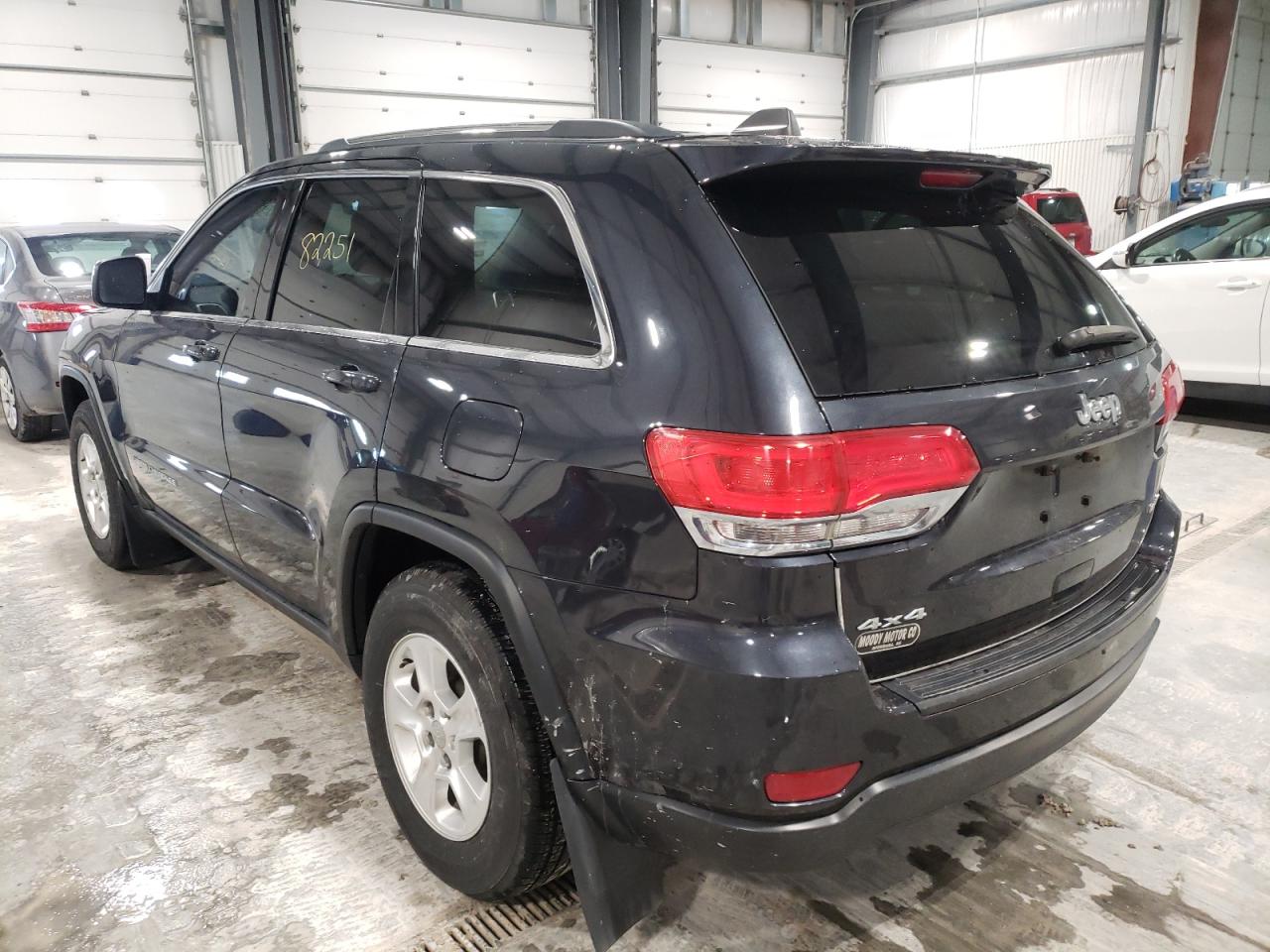 Photo 3 from auction – 2014 JEEP GRAND CHER with VIN 1C4RJFAGXEC100809