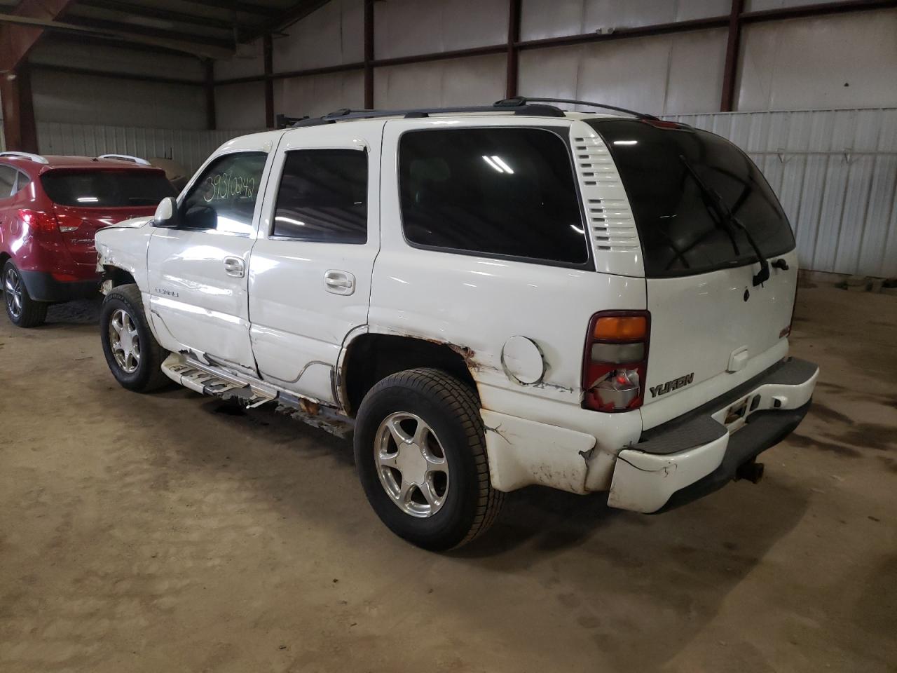 Photo 3 from auction – 2002 GMC DENALI with VIN 1GKEK63U42J237061