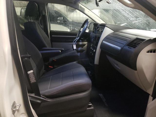 Photo 5 from auction – 2008 DODGE GRAND CARA with VIN 2D8HN54P78R105145