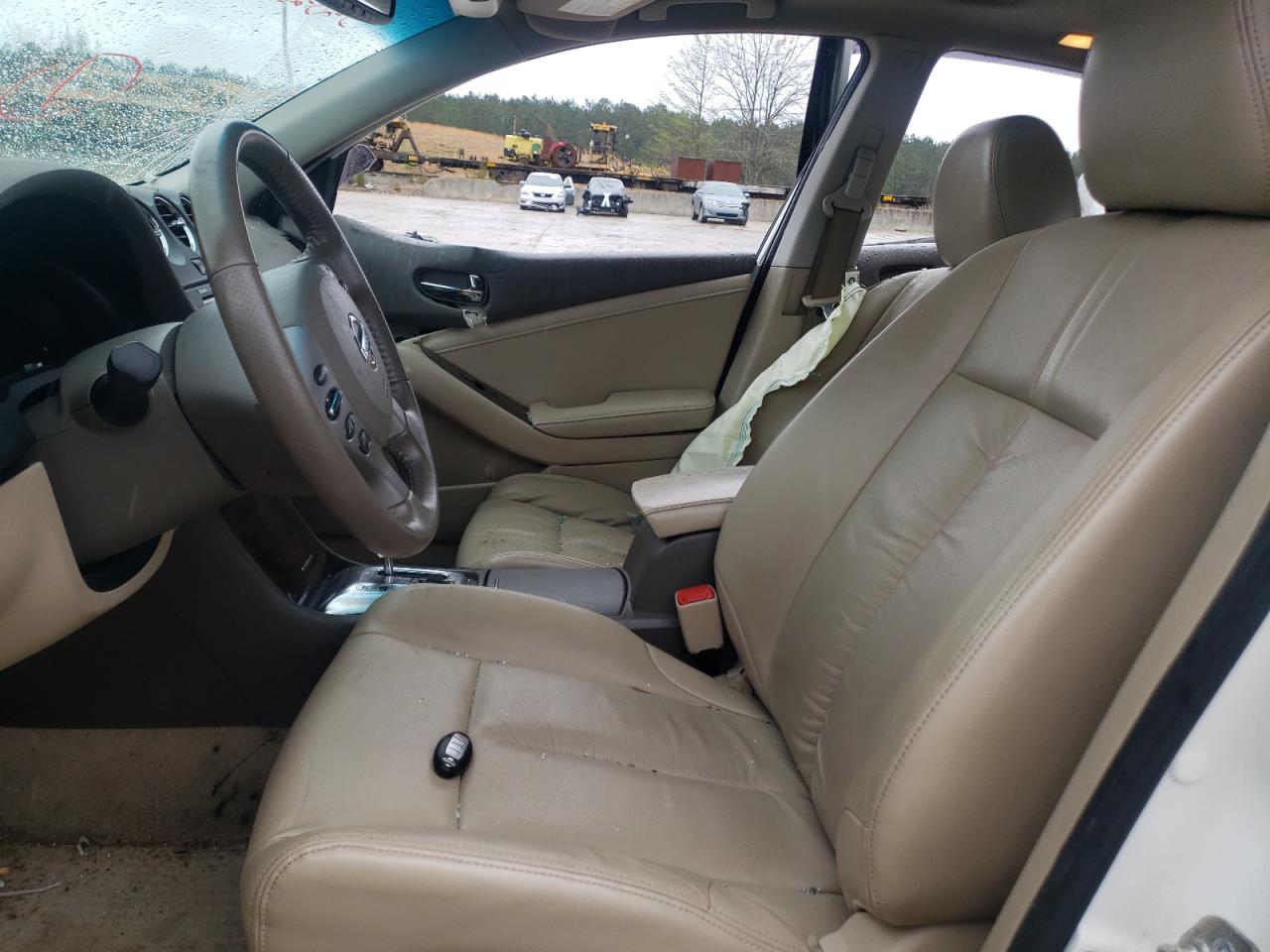 Photo 5 from auction – 2012 NISSAN ALTIMA BAS with VIN 1N4AL2AP5CC179051