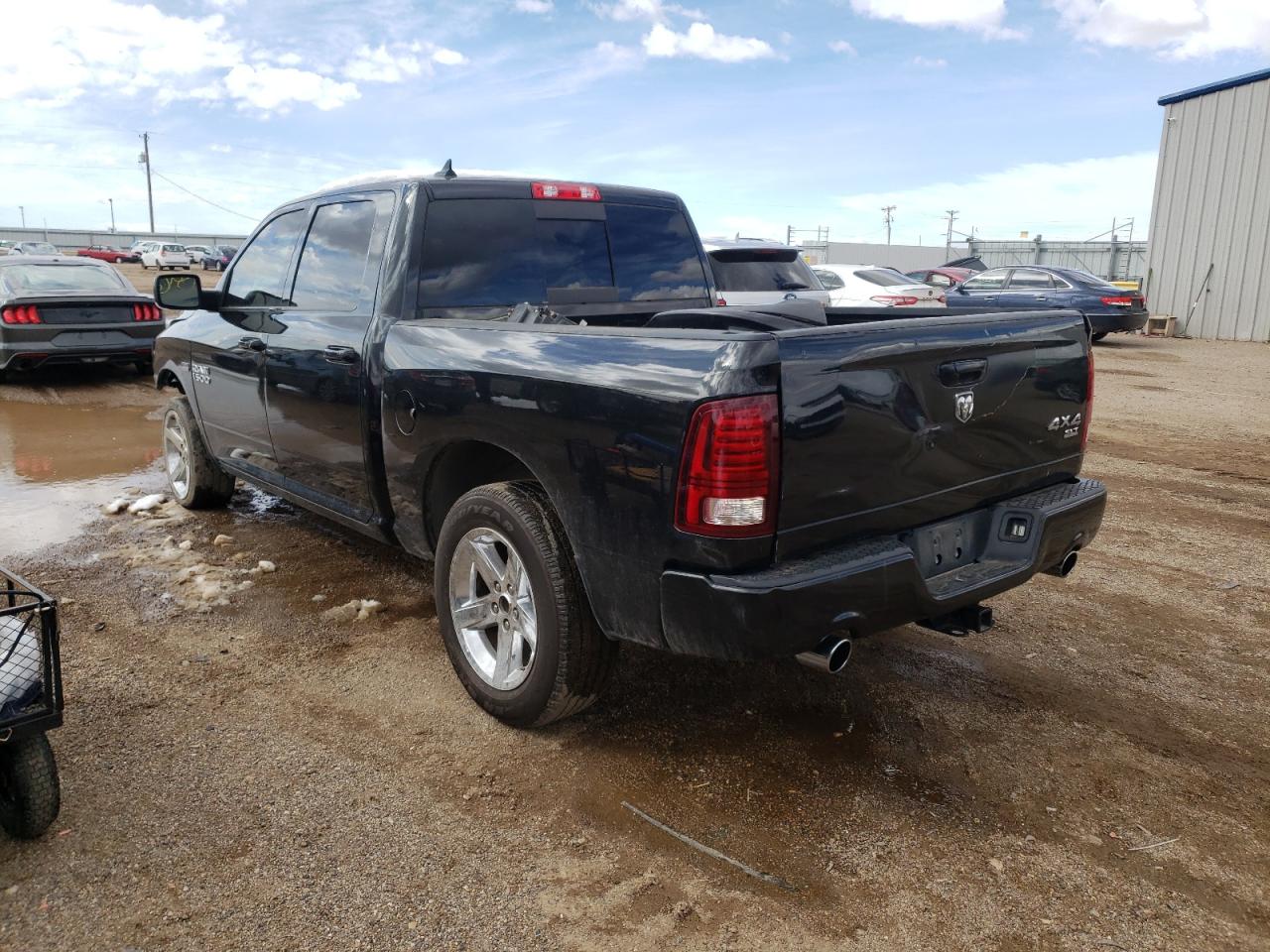 Photo 3 from auction – 2017 RAM 1500 SPORT with VIN 1C6RR7MT7HS512582