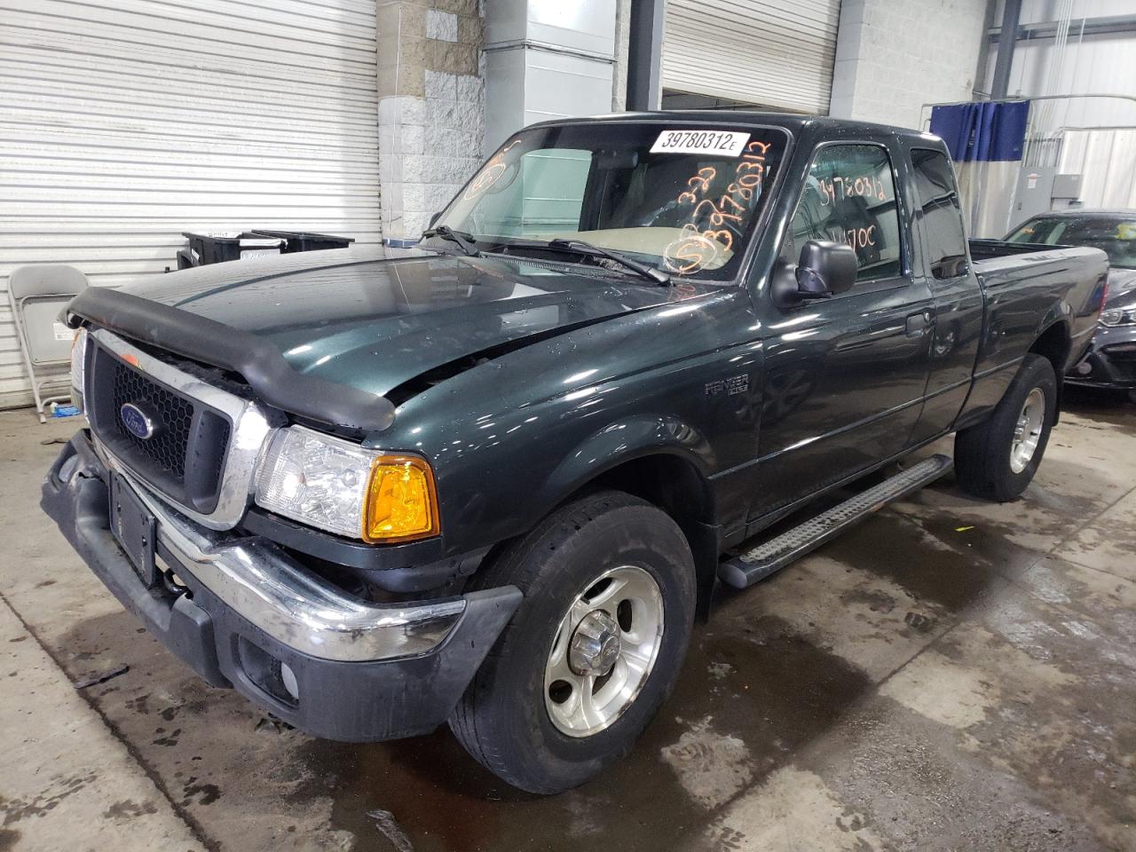 Photo 2 from auction – 2004 FORD RANGER SUP with VIN 1FTZR45E34PA92887