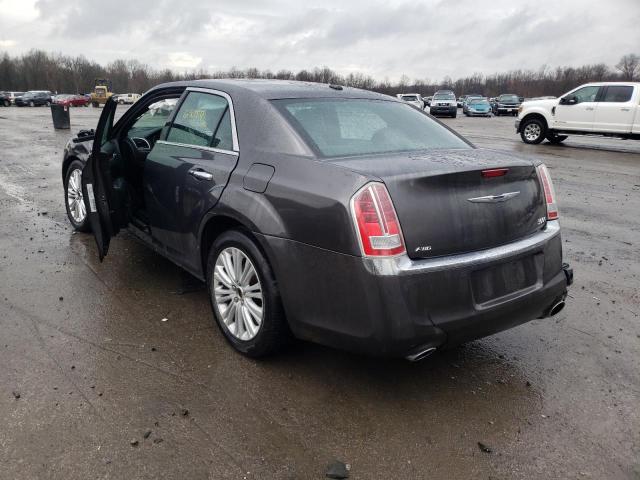 Photo 3 from auction – 2014 CHRYSLER 300C with VIN 2C3CCAKT6EH301820