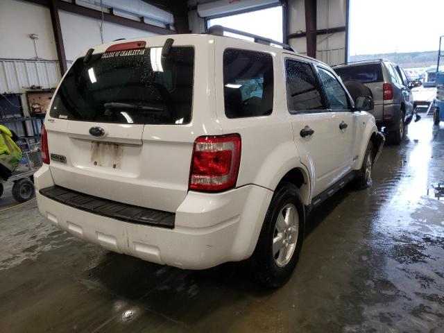 Photo 4 from auction – 2012 FORD ESCAPE XLT with VIN 1FMCU031X8KA79985