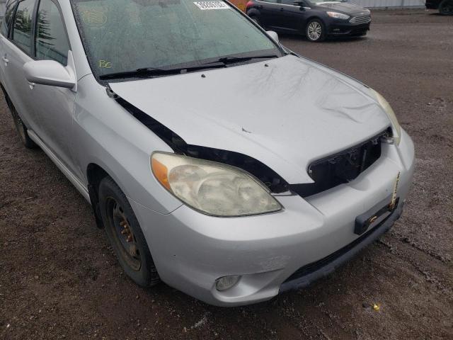 Photo 9 from auction – 2005 TOYOTA COROLLA MA with VIN 2T1KR32EX5C891288