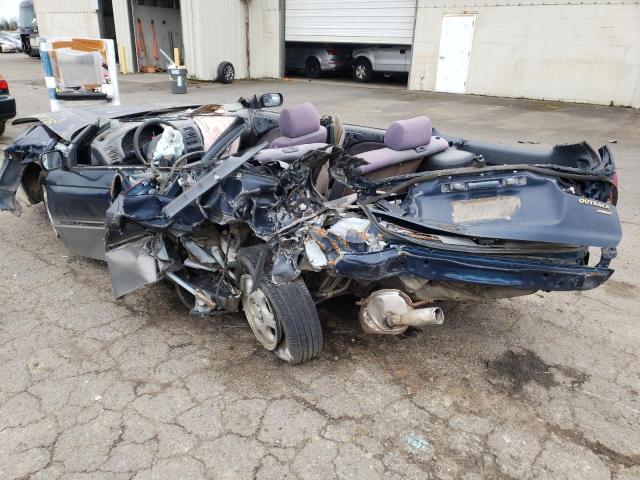 Photo 3 from auction – 1997 SUBARU LEGACY OUT with VIN 4S3BG6850V7642465