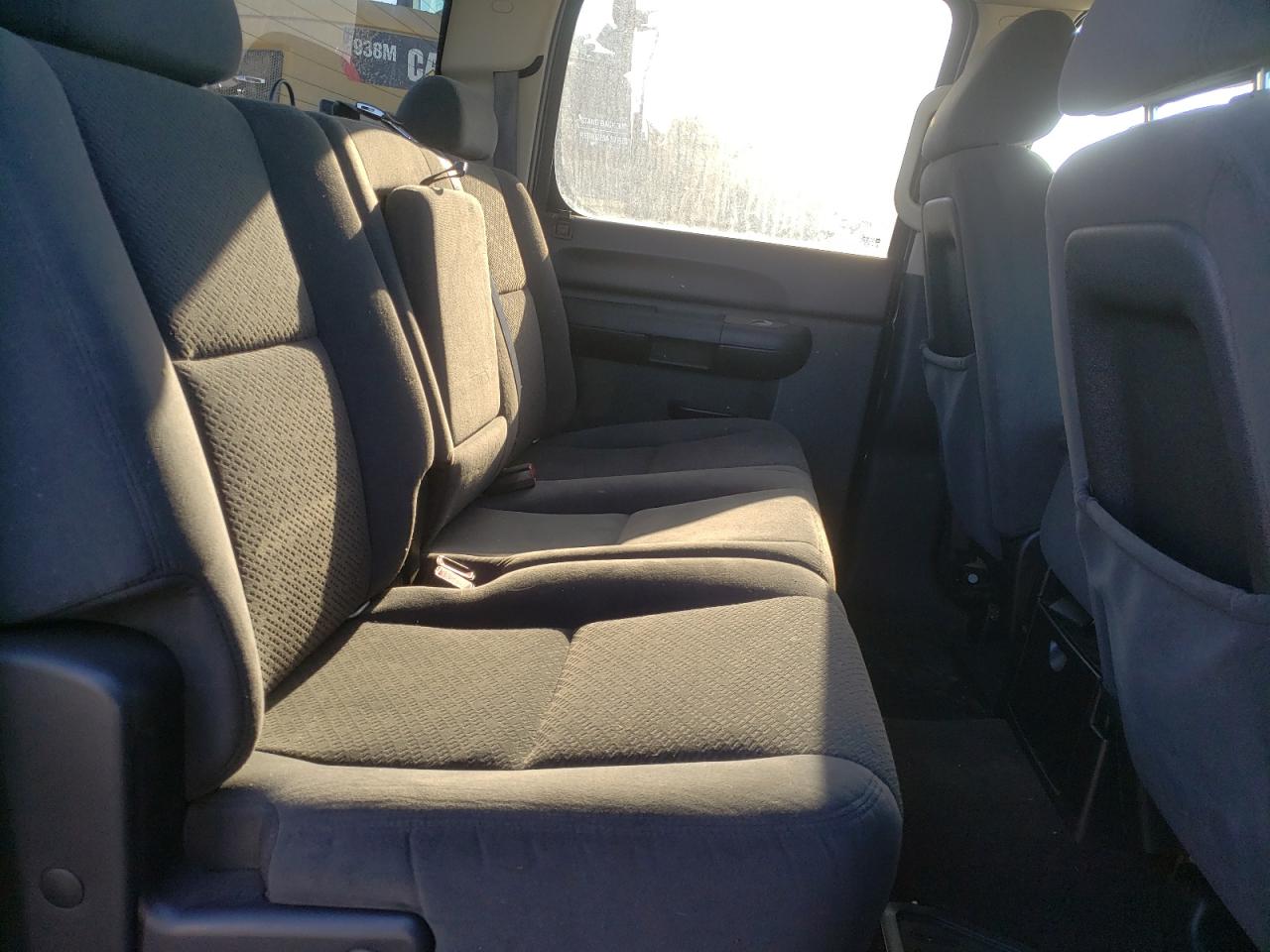 Photo 6 from auction – 2008 GMC SIERRA K15 with VIN 2GTEK133X81285110