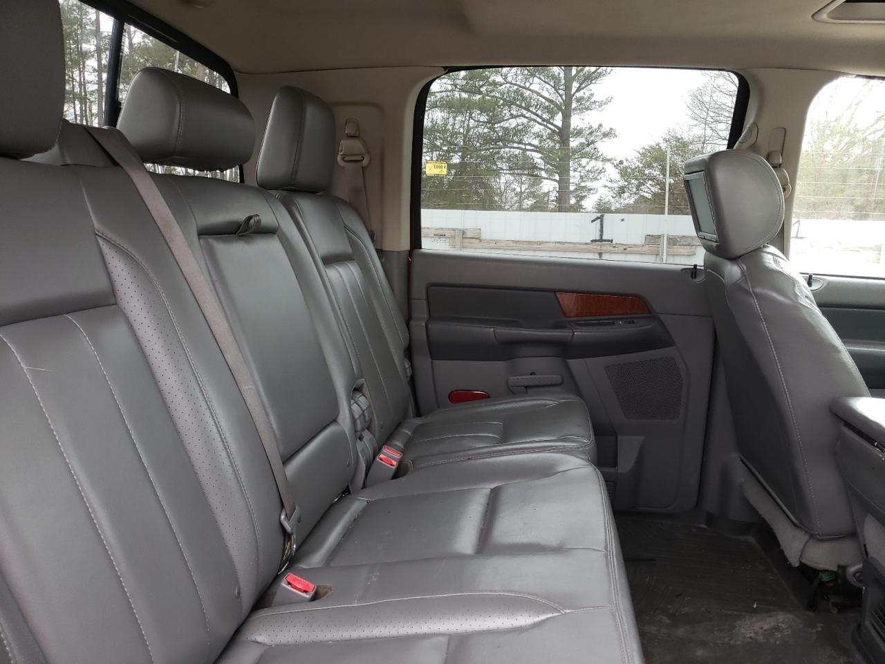 Photo 6 from auction – 2006 DODGE RAM 3500 with VIN 3D7LX39C16G185306