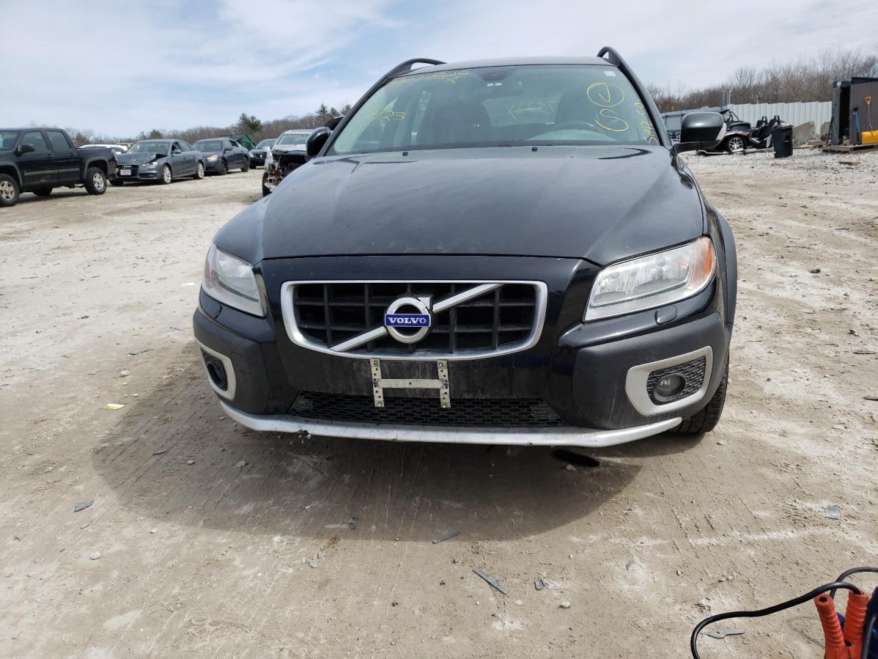 Photo 9 from auction – 2010 VOLVO XC70 3.2 with VIN YV4960BZ9A1076066
