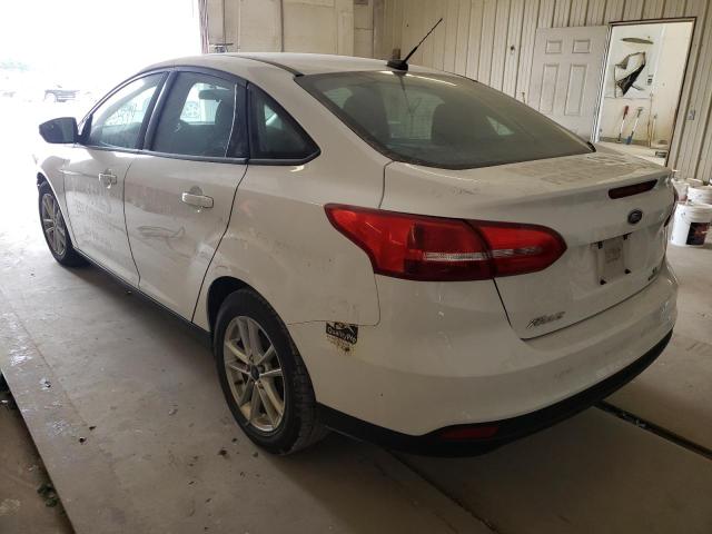 Photo 3 from auction – 2016 FORD FOCUS SE with VIN 1FADP3F25GL247472