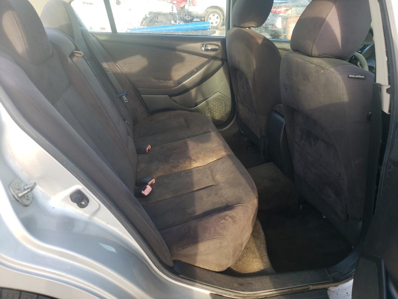 Photo 6 from auction – 2011 NISSAN ALTIMA BAS with VIN 1N4AL2AP9BN458294