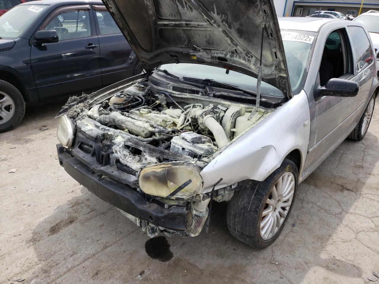 Photo 9 from auction – 2005 VOLKSWAGEN GTI with VIN 9BWDE61J854035873