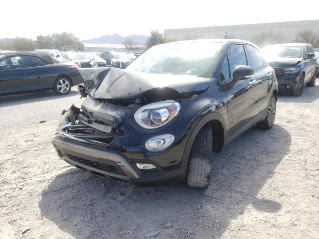 Photo 2 from auction – 2016 FIAT 500X TREKK with VIN ZFBCFXCT3GP345702
